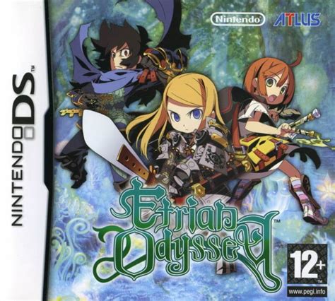 etrian odyssey rom|etrian odyssey 3 ds rom.